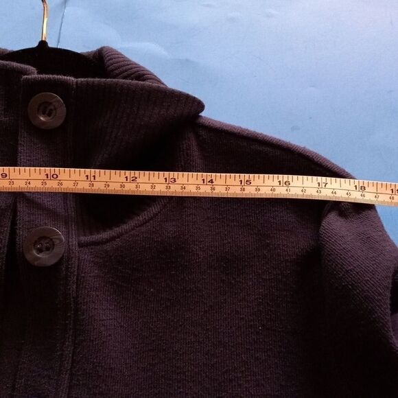 Karen Scott Sweater dark-blue for women size L - Picture 11 of 11